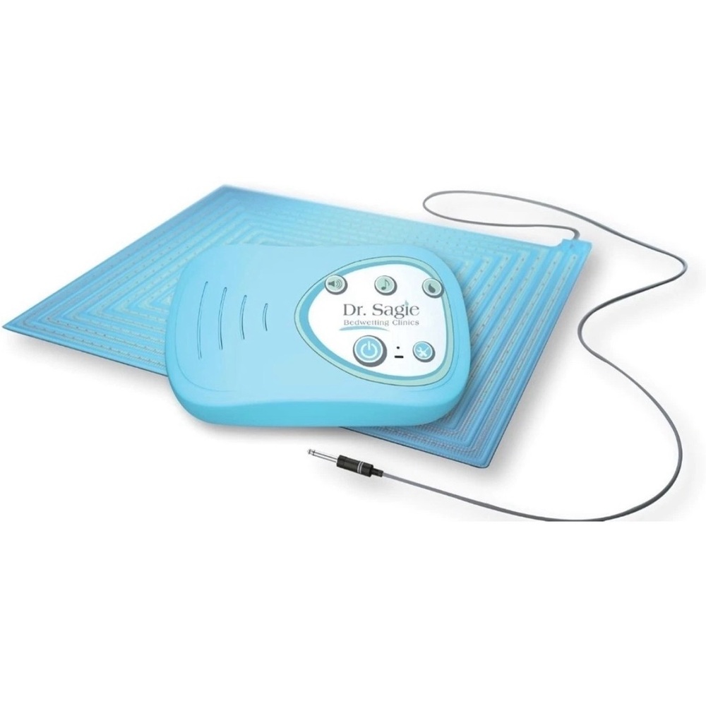 Dr. Sagie TheraPee Bedwetting Alarm System with No-Wear Sensor